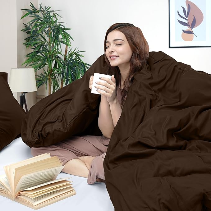 Utopia Bedding Duvet Cover Queen Size - Image 2