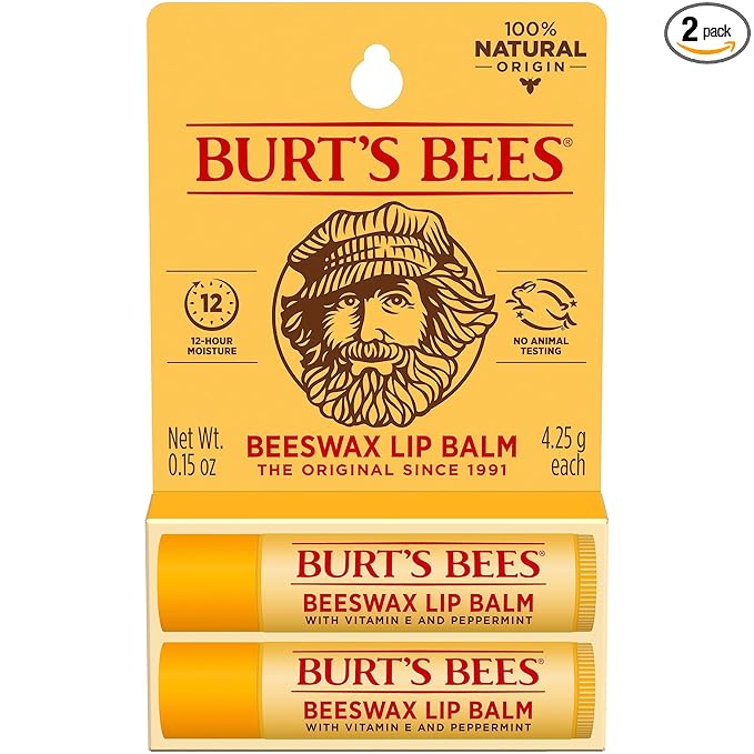 Burt's Bees Lip Balm by BurtsBees