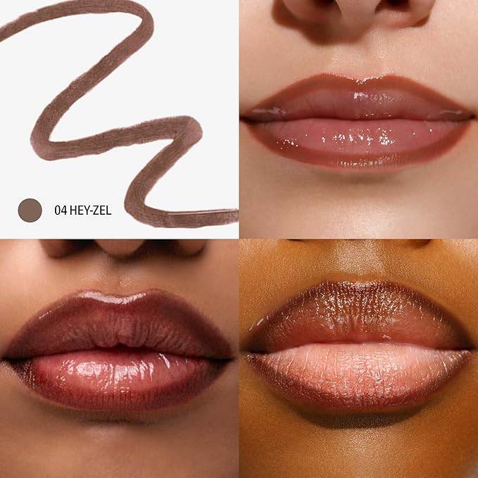 Sacheu Lip Liner STAY-N Peel Off Lip Stain — Long Lasting Waterproof Lip Tint - Image 3