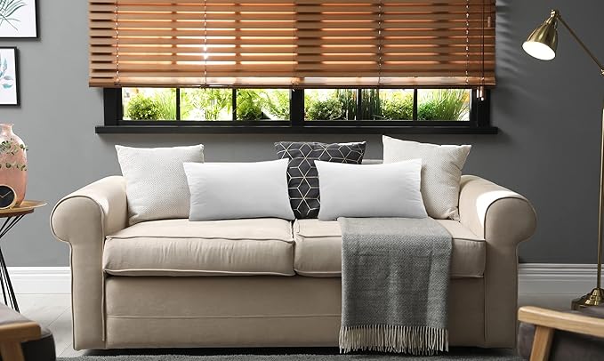 Utopia Bedding 16x24 Pillow Inserts, Sofa & Couch – Soft, Supportive & Fluffy - Image 6