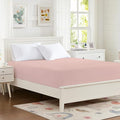 Hotella 100% Microfiber California King Size Fitted Sheet Only, Machine by Hotella