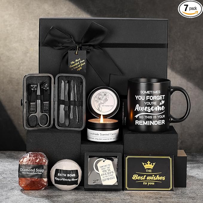Gifts for Men, Self Care Gifts for Men by Unknown
