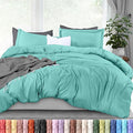 Utopia Bedding Duvet Cover King Size by UTOPIABEDDING