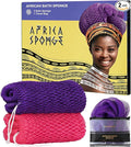 African Net Sponge Authentic by RelaxScene
