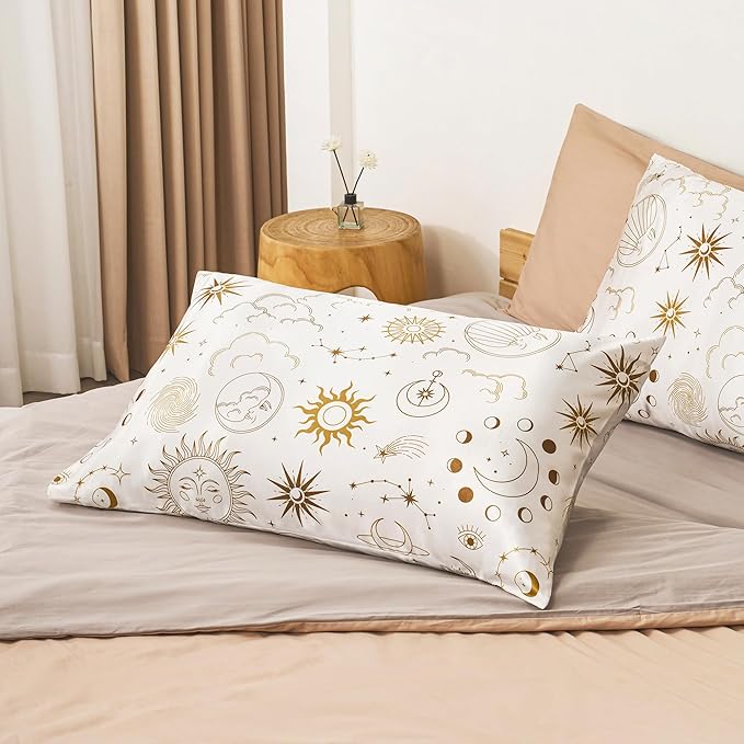 EXQ Home Silky Satin Pillowcase - Image 3