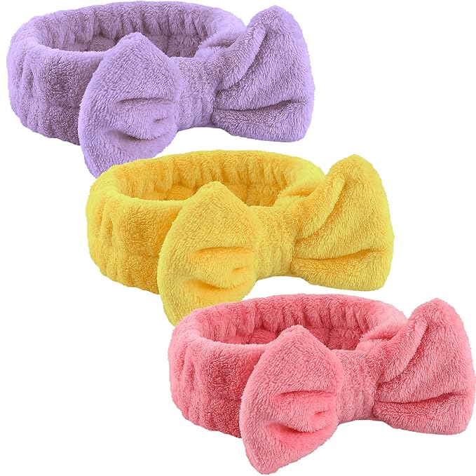WSYUB Spa Headband, Makeup Headband by WSYUB