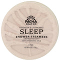 PACHA SOAP Sleep Shower Steamer 2 Count, 6 OZ by PachaSoapCo