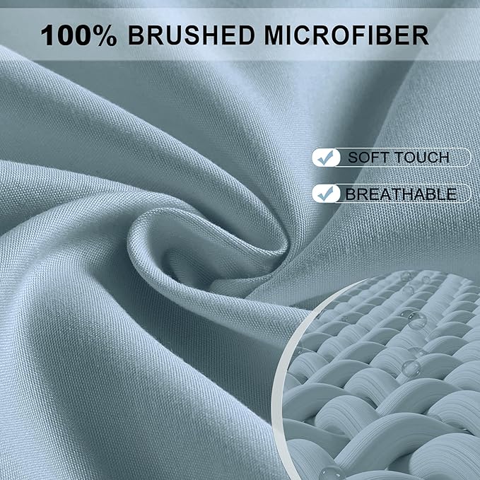 FreshCulture King Fitted Sheet Only - Image 2