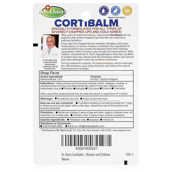 Dr. Dan's Cortibalm - Image 2