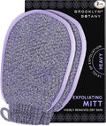 Brooklyn Botany Exfoliating Mitts by BrooklynBotany