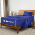 Mellanni Extra Deep Twin XL Sheets by Mellanni
