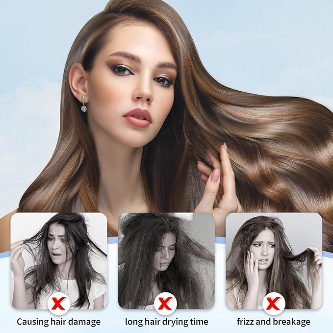 Hair Towel Wrap, 5 Pack Quick Dry Hair Wrap, Highly Absorbent Adjustable Soft - Image 5