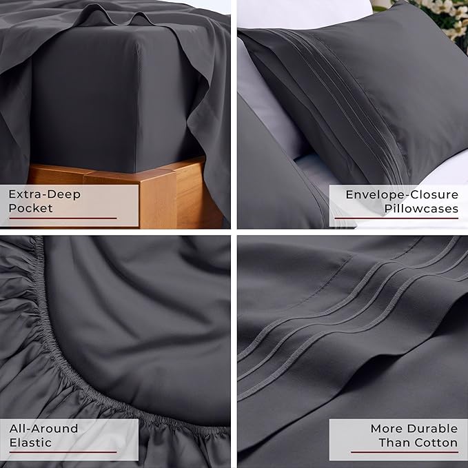Mellanni Twin Sheets Set - Image 5