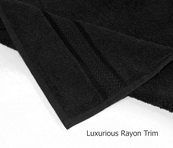 COTTON CRAFT Ultra Soft Hand Towels - Image 3