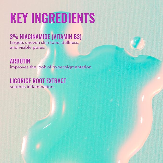 Good Molecules Niacinamide Brightening Toner - Image 3