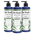 Dr Teal's Body Lotion, Cannabis Sativa Hemp Seed Oil & Essential Oils, 18 fl oz by DrTeals