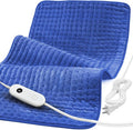 Heating Pad for Back Pain Relief, Auto Off, Moist Dry Heat Therapy, Machine by Makethewinterwarmer