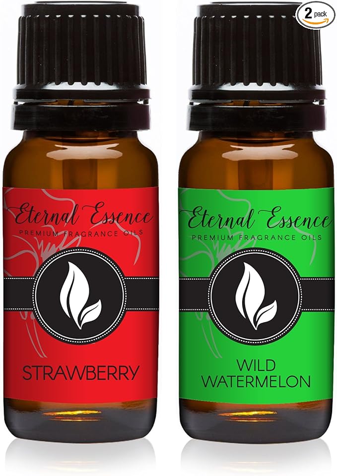 Eternal Essence Oils 2 Pack 10ml Premium Fragrance Oil by EternalEssenceOils