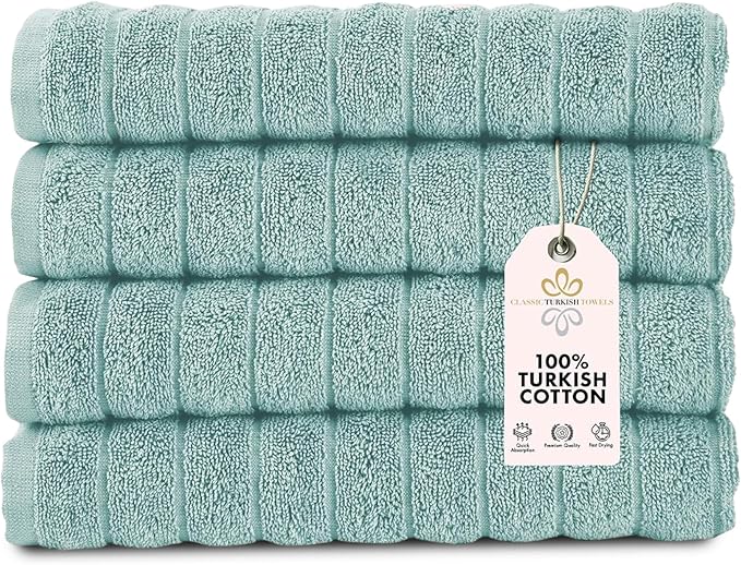Classic Turkish Towels CTT Luxury Hand Towels by ClassicTurkishTowels