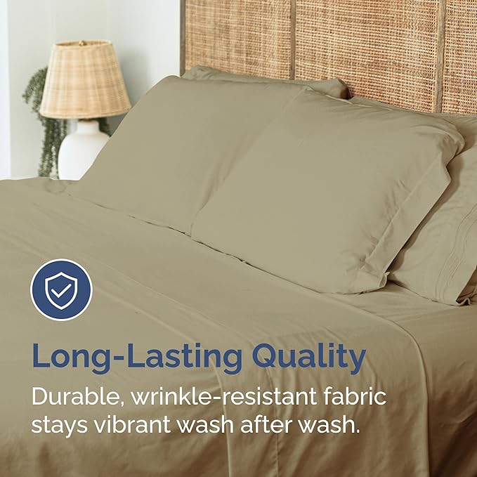 Queen Size Flat Sheet - Image 4