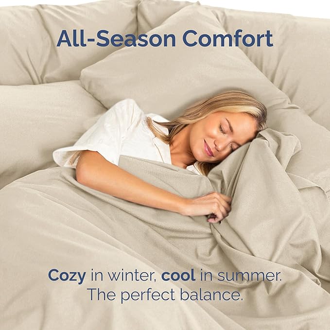 Queen Size Flat Sheet - Image 6