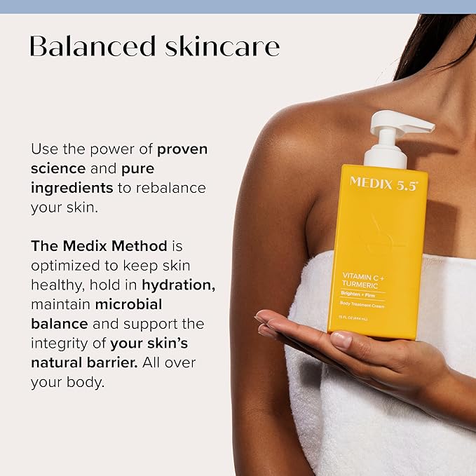 MEDIX Vitamin C Cream + Anti Aging Argan Oil Cream 2PC Skin Care Bundle | - Image 9