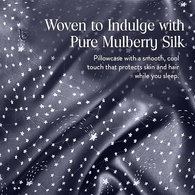 Brooklinen Mulberry Silk Pillowcase – 100% Pure Silk Pillow Case, Soft & Durable - Image 6