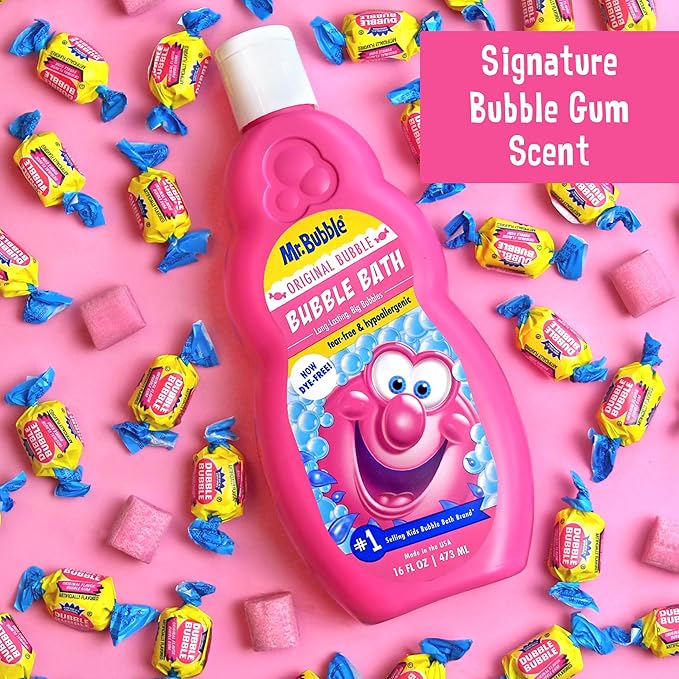 Mr. Bubble Original Bubble Bath - Image 3