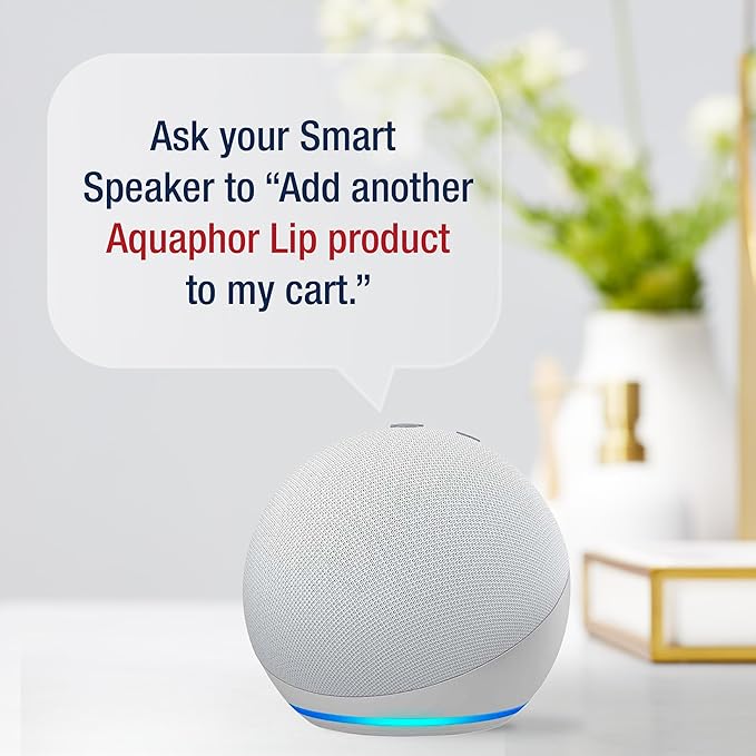 Aquaphor Lip Balm, Lip Repair, SPF 30 | Lip Protectant | 0.35 Oz Tube | Pack of - Image 14