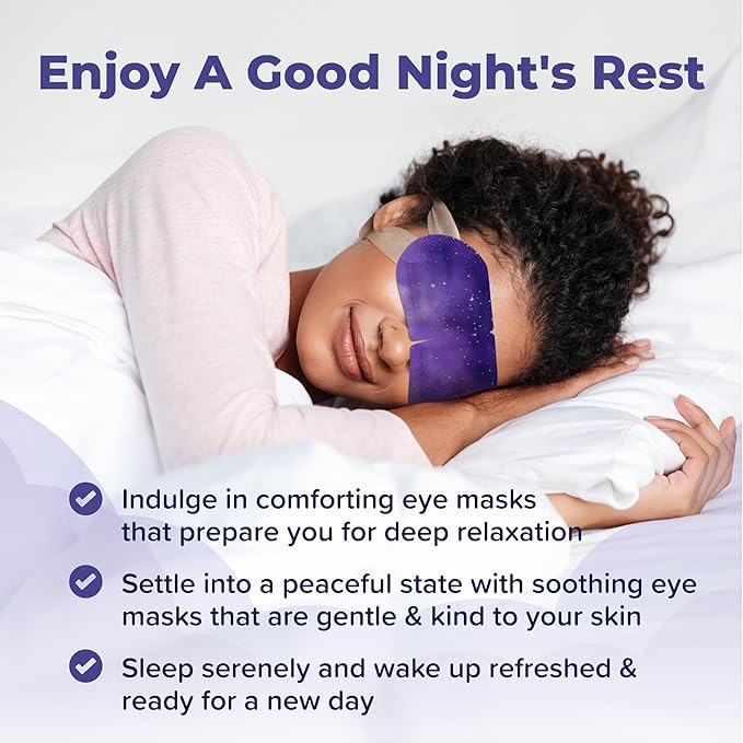Heated Eye Mask For Dry Eyes - Image 5
