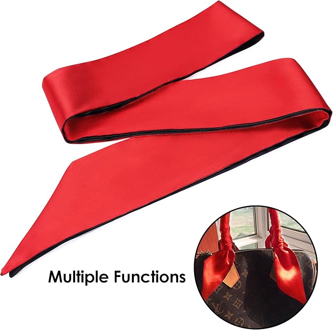 FRESHME 2pc Satin Sleep Mask - Image 6