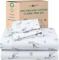 California Design Den Printed Sheets King Size Set by CaliforniaDesignDen