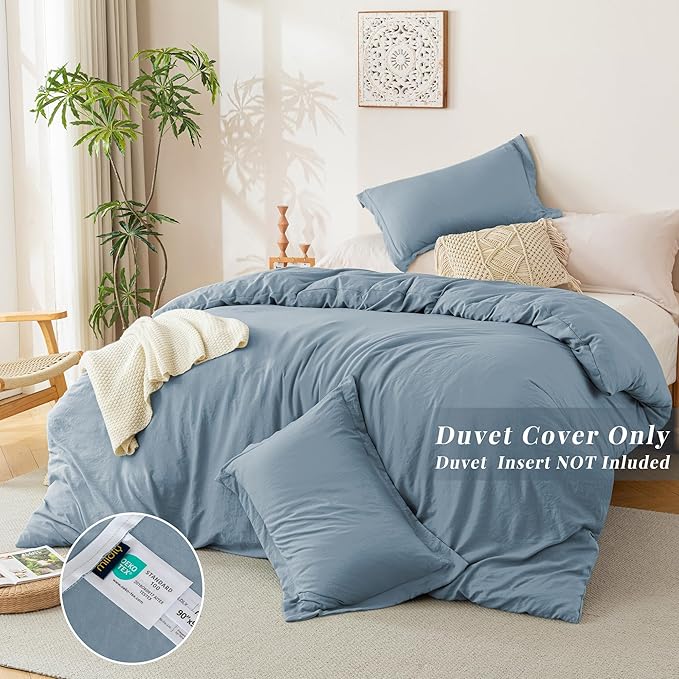 MILDLY Super Soft Duvet Cover 2pcs - Image 3
