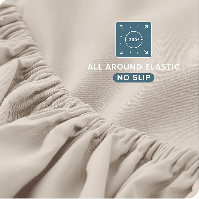 Bare Home Full Sheet Set - Image 6