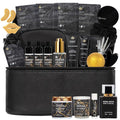 33 Pcs Mother's Day Gift, Charcoal Hydrating Skin Care Gift Set by RAROSAACCA
