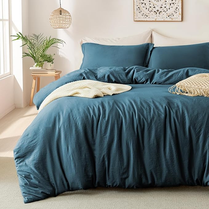 MILDLY Super Soft Duvet Cover 2pcs by MILDLY
