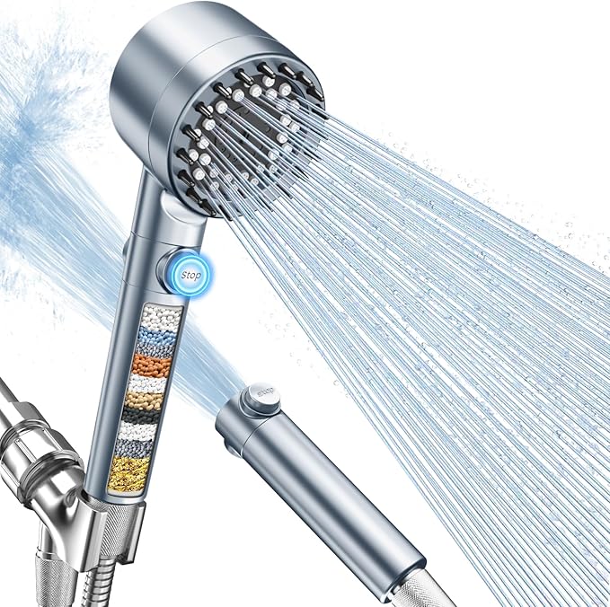 FEELSO Filtered Shower Head by FEELSO