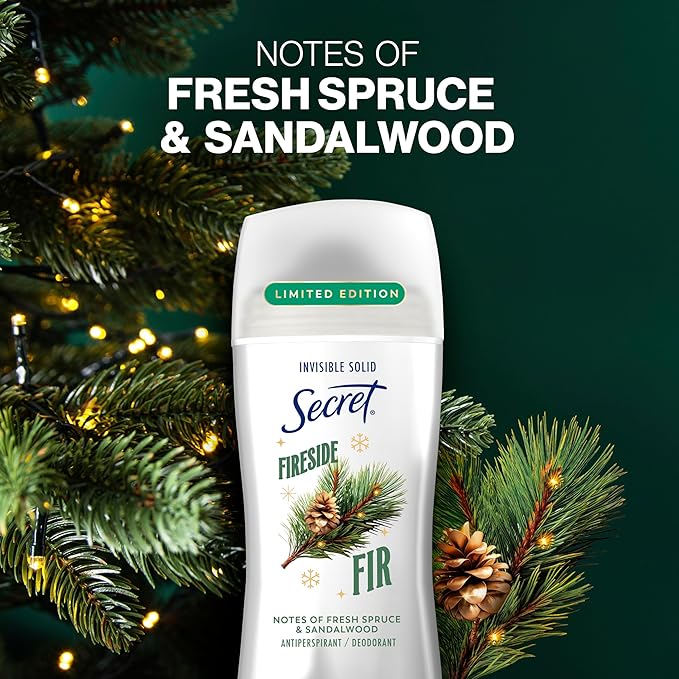Secret Fresh Antiperspirant Deodorant - Image 9