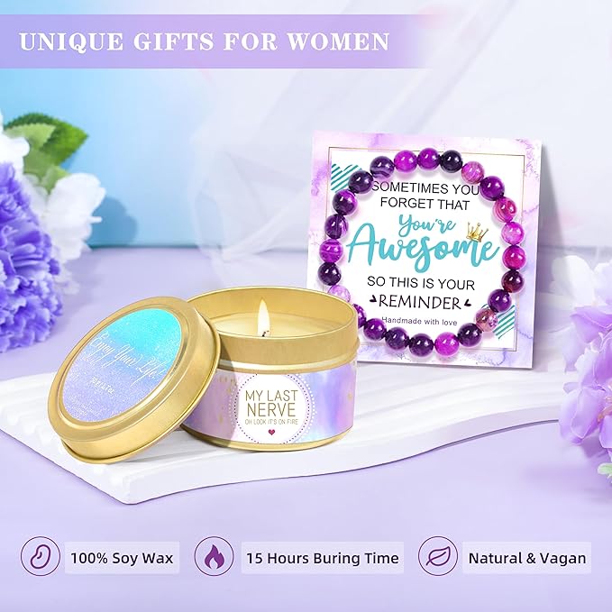 Gifts for Women, Birthday Gifts for Women, Get Well Soon Gifts for Woman - Image 5