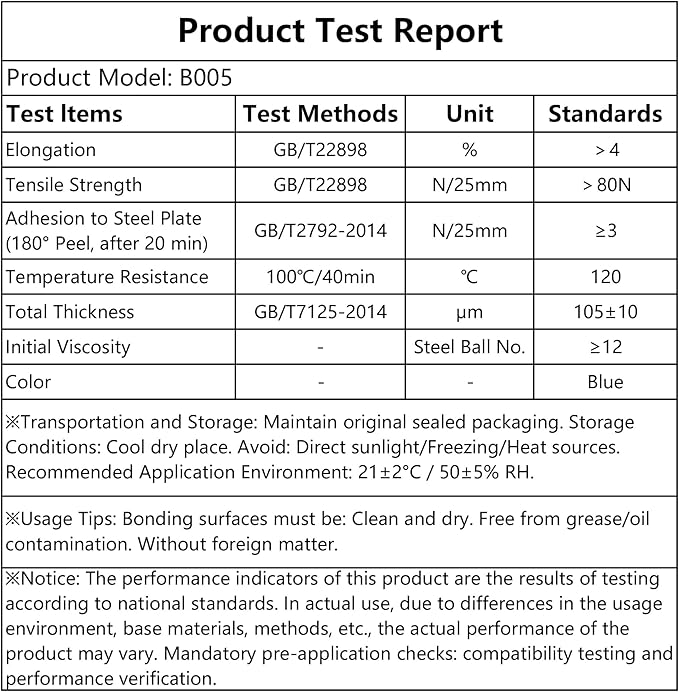 SEBETOW Blue Painters Tape 2 Inch Bulk - Blue Tape for Painting Automotive Walls Packing Removable NO Residue, Paint for Indoors & Outdoors, 2 Inches x 55 Yards x 5 Rolls