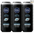 NIVEA MEN Deep Clean Rock Salts Body Wash by NIVEAMen