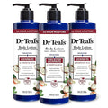 Dr Teal's Body Lotion, Shea Butter & Almond, 18 fl oz by DrTeals