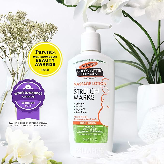 Palmer's Cocoa Butter Formula Massage Lotion - Image 8