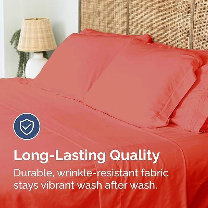 Twin Size Flat Sheet - Image 4