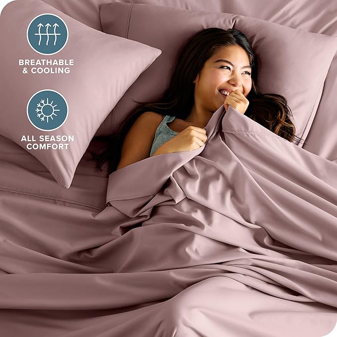 Bare Home Full Sheet Set - Image 3