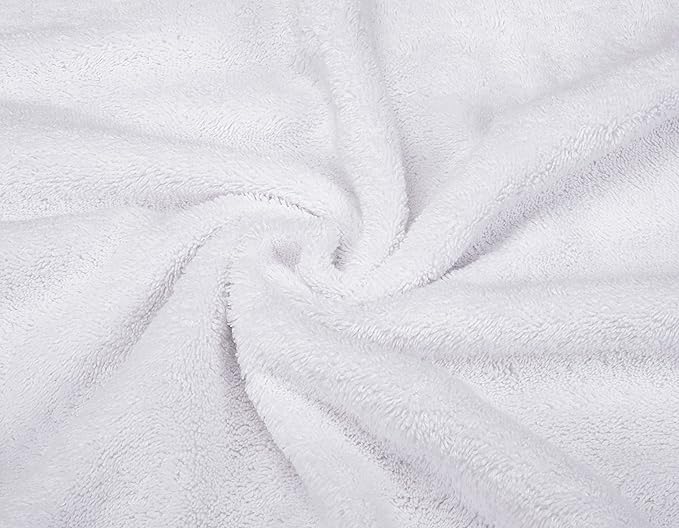 American Soft Linen Premium 3 Piece Towel Set, 1 Bath Towel 1 Hand Towel 1 - Image 7