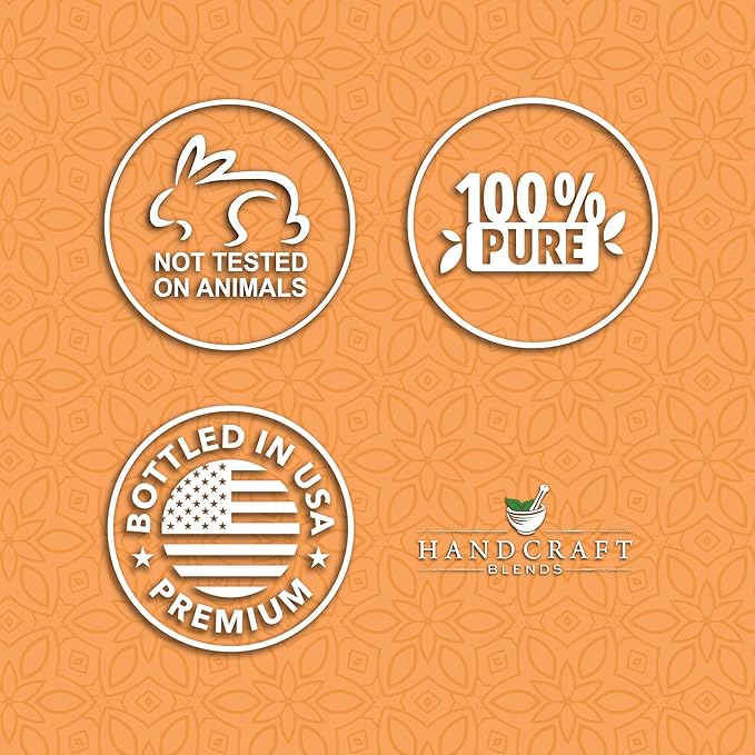 Handcraft Blends Orange Essential Oil – 1 Fl Oz – 100% Pure and Natural – - Image 7