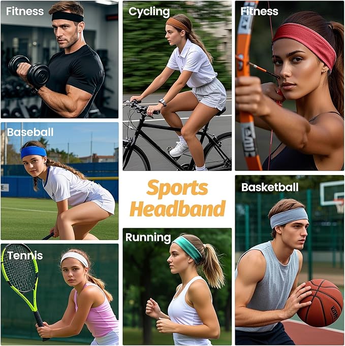 Headbands for Women - Image 6