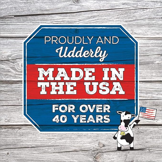 Pack of 3 - Udderly Smooth Udder Moisturizer Cream, 4 oz Tubes - Image 7