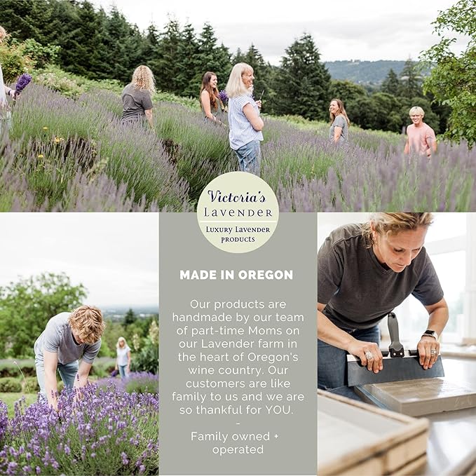 Victoria's Lavender Room Fragrance Spray - Image 5
